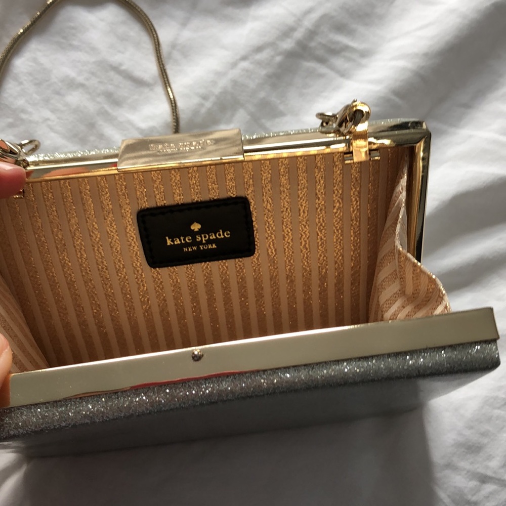 Kate Spade clutch